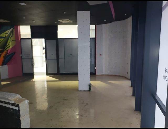 105M² RESTAURANT TO LET IN UMHLANGA CENTRAL