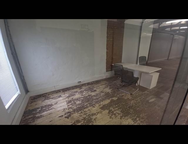 148M² OFFICE TO LET IN CAPE TOWN CITY CENTRE