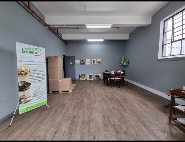 720M² WAREHOUSE TO LET IN ELSIES RIVER INDUSTRIAL
