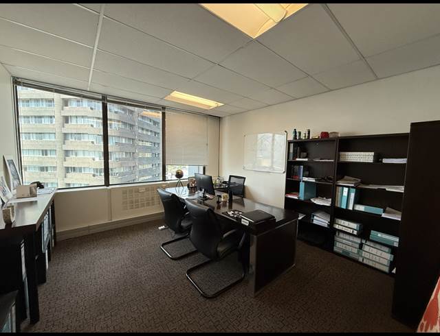 542M² OFFICE TO LET IN CAPE TOWN CITY CENTRE