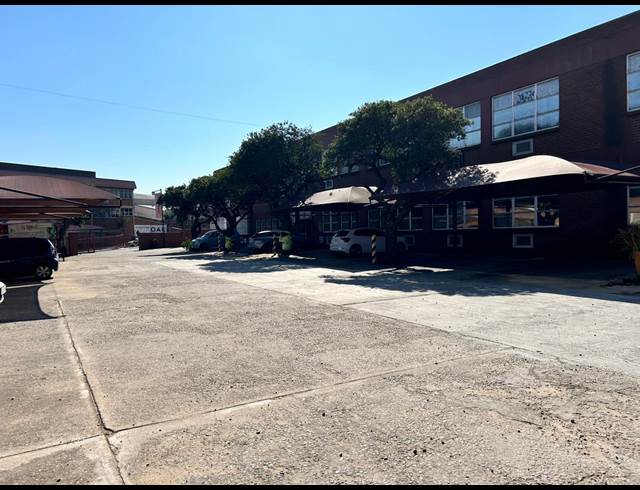 230M² WAREHOUSE TO LET IN WYNBERG