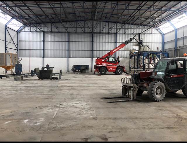 4,287M² WAREHOUSE TO LET IN EPPING INDUSTRIAL
