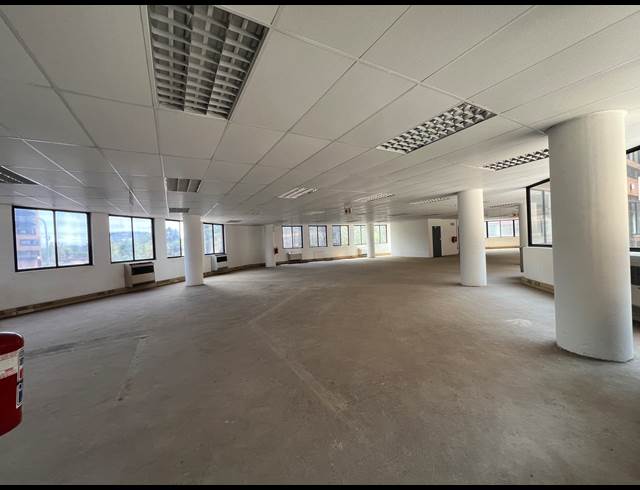 1,041M² OFFICE TO LET IN CENTURION CENTRAL