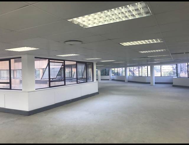 350M² OFFICE TO LET IN CENTURION CENTRAL