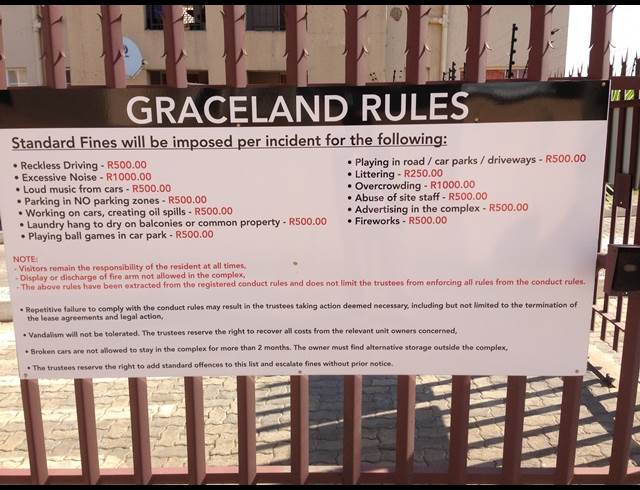 1 bed property to rent in ELSPARK