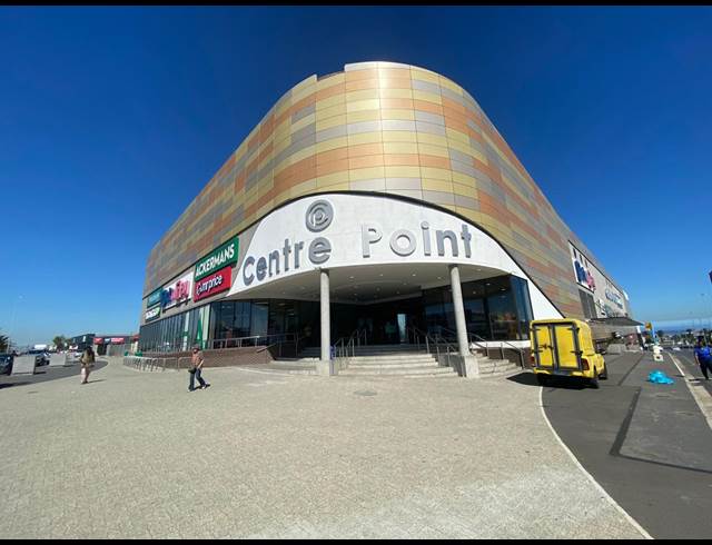 369M² RETAIL TO LET IN MILNERTON RIDGE