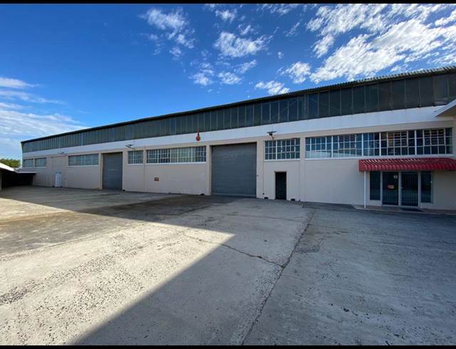 2,300M² WAREHOUSE TO LET IN EPPING INDUSTRIAL