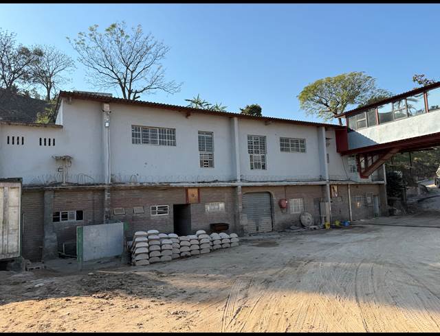 18,000M² INDUSTRIAL YARD TO LET IN MARIANN INDUSTRIAL PARK
