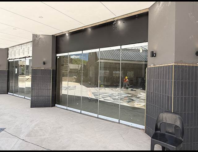 230M² RETAIL TO LET IN ROSEBANK