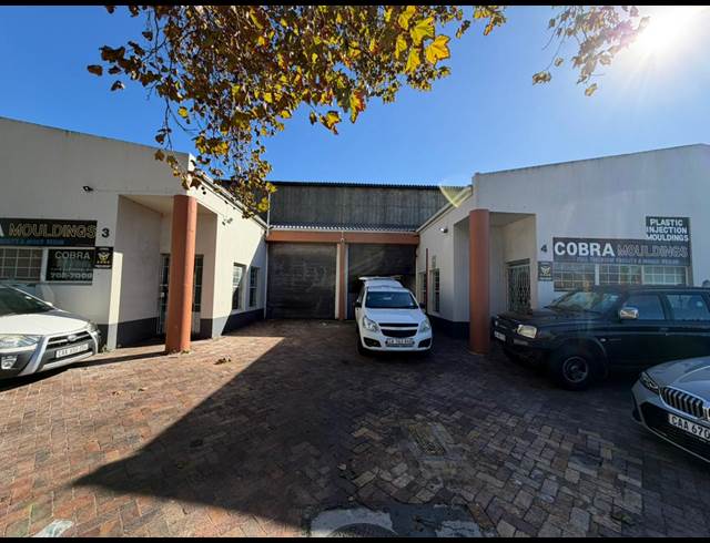 640M² WAREHOUSE TO LET IN OTTERY