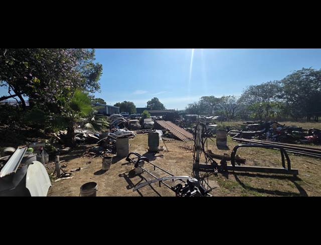 166M² WAREHOUSE TO LET IN NELSPRUIT INDUSTRIAL