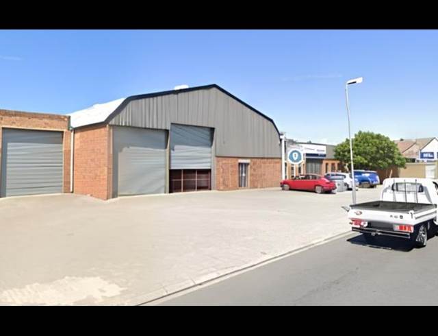 3,170M² WAREHOUSE TO LET IN BRACKENFELL INDUSTRIAL