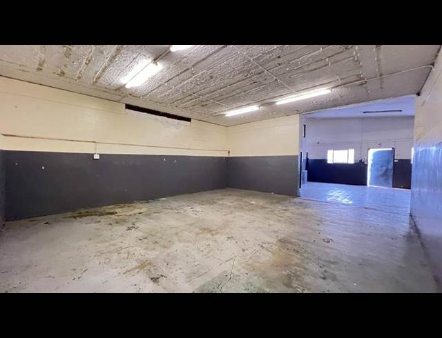 INDUSTRIAL PROPERTY TO RENT IN PAARDEN EILAND