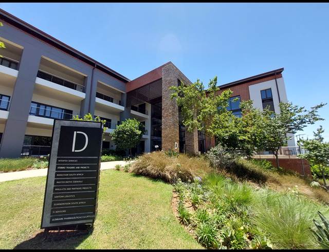 157M² OFFICE TO LET IN GREENSTONE HILL