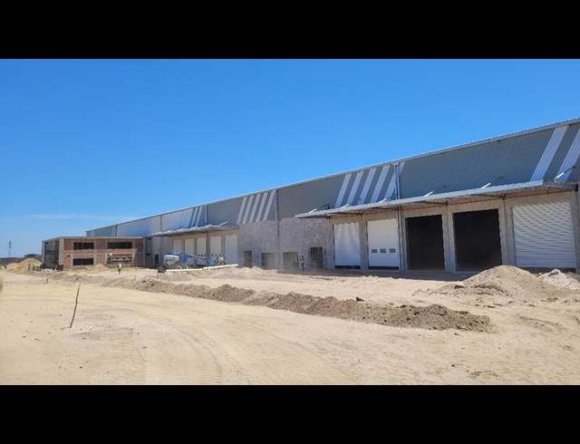 2,831M² WAREHOUSE TO LET IN BLACKHEATH INDUSTRIAL
