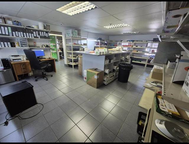 INDUSTRIAL PROPERTY TO RENT IN PRETORIA