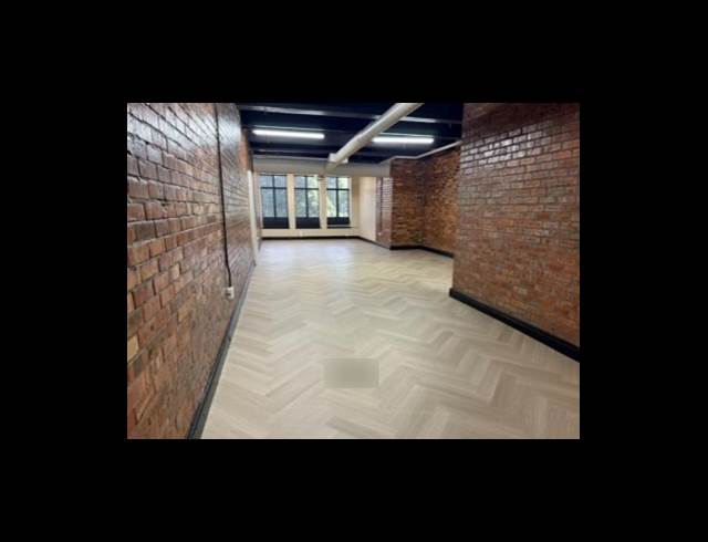 99M² OFFICE TO LET IN CAPE TOWN CITY CENTRE