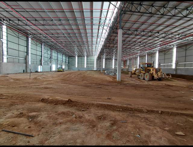 4,701M² WAREHOUSE TO LET IN GLEN MARAIS
