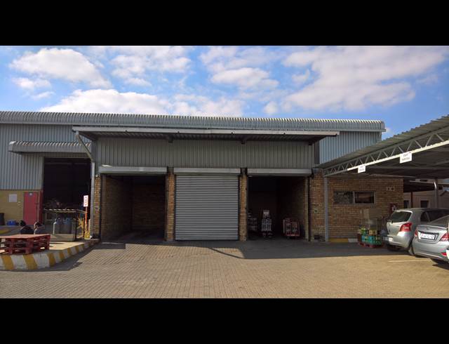 3,938M² WAREHOUSE TO LET IN RANDJESPARK