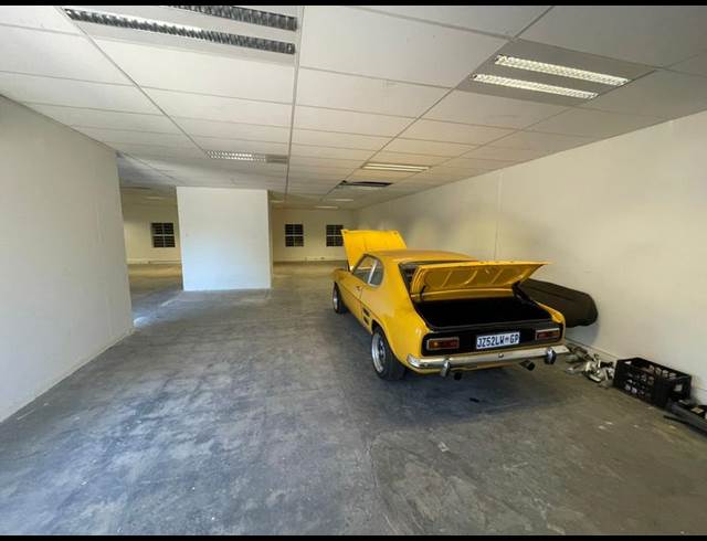 INDUSTRIAL PROPERTY TO RENT IN HIGHVELD