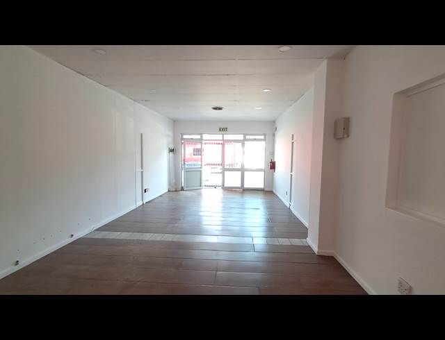 50M² RETAIL TO LET IN BEREA