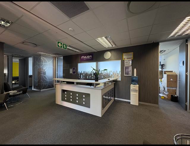 324M² OFFICE TO LET IN UMHLANGA RIDGESIDE