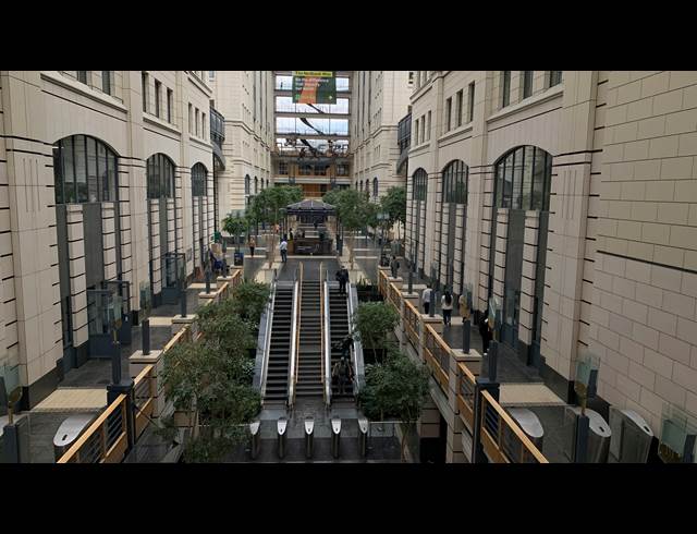528M² OFFICE TO LET IN SANDTON CENTRAL