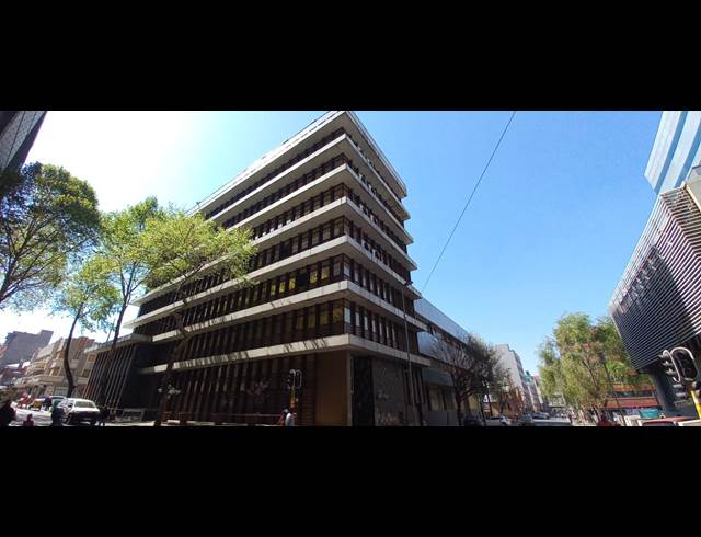 508M² OFFICE TO LET IN CITY & SUBURBAN