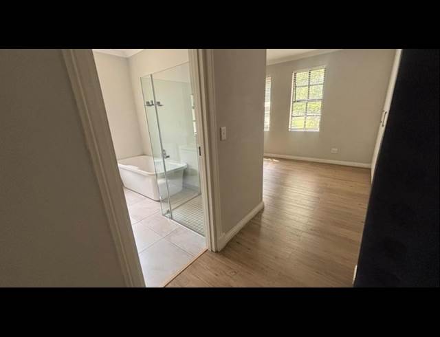 3 BEDROOM CLUSTER TO LET IN BRYANSTON