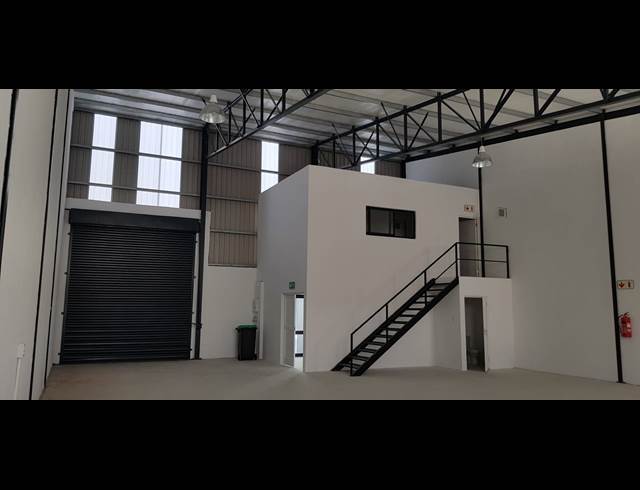 245M² WAREHOUSE TO LET IN RIVERGATE