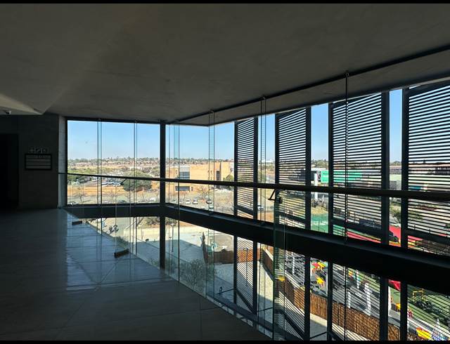 644.20M² OFFICE TO LET IN CENTURION CENTRAL