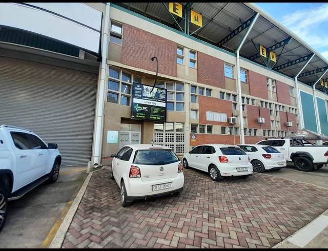 1,370M² WAREHOUSE TO LET IN MARIANNHILL
