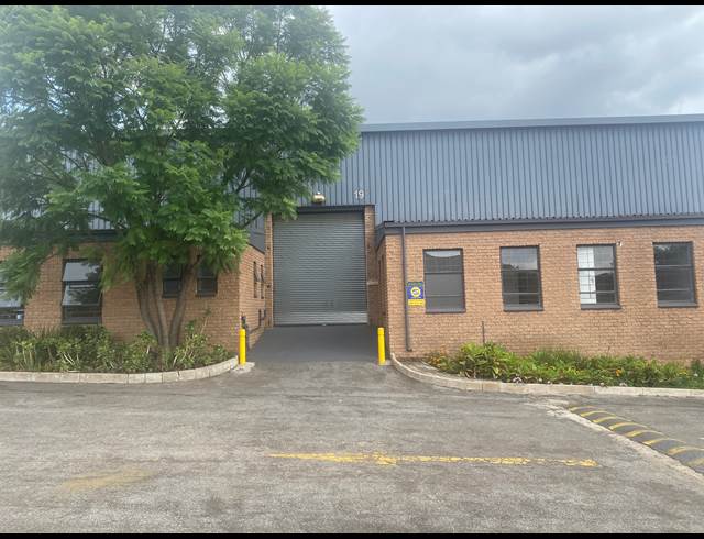 362M² MINI FACTORY TO LET IN HALFWAY HOUSE
