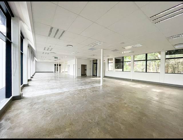 304M² OFFICE TO LET IN WESTVILLE