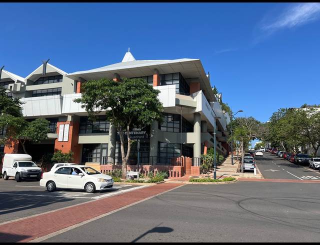 120M² OFFICE TO LET IN UMHLANGA RIDGE