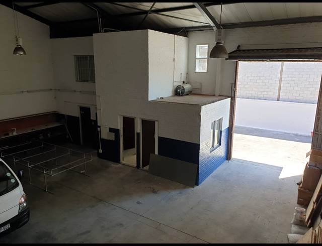 357M² WAREHOUSE TO LET IN KILLARNEY GARDENS