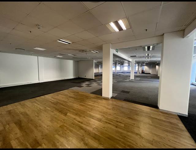 818M² OFFICE TO LET IN ROSEBANK