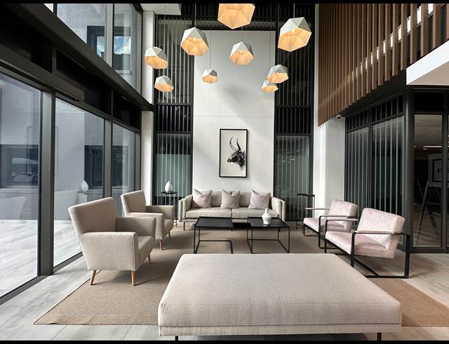80M² CO-WORKING SPACE TO LET IN CENTURION CENTRAL