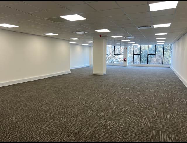 185M² OFFICE TO LET IN MELROSE ARCH