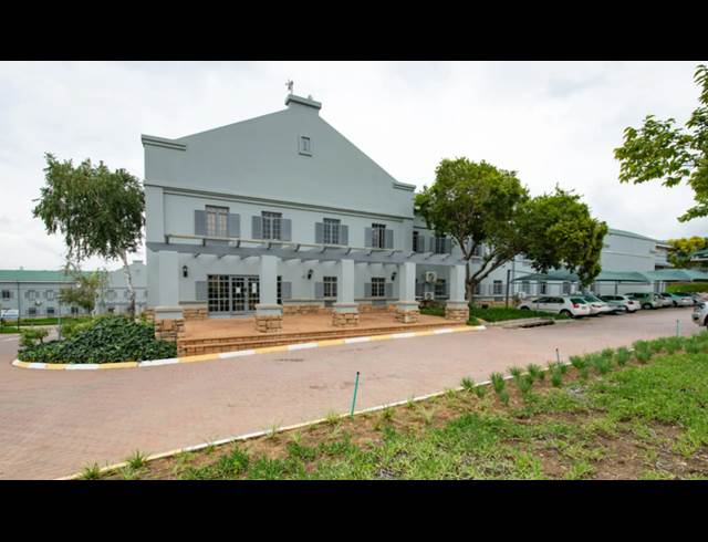 2,168.06M² WAREHOUSE TO LET IN LINBRO PARK