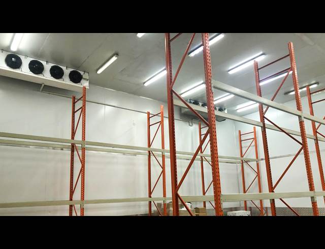 814M² WAREHOUSE TO LET IN TUNNEY