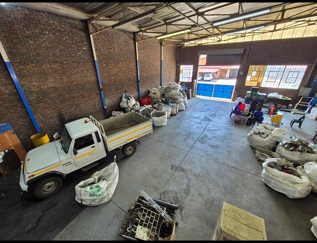 500M² FACTORY RENTED IN DELVILLE