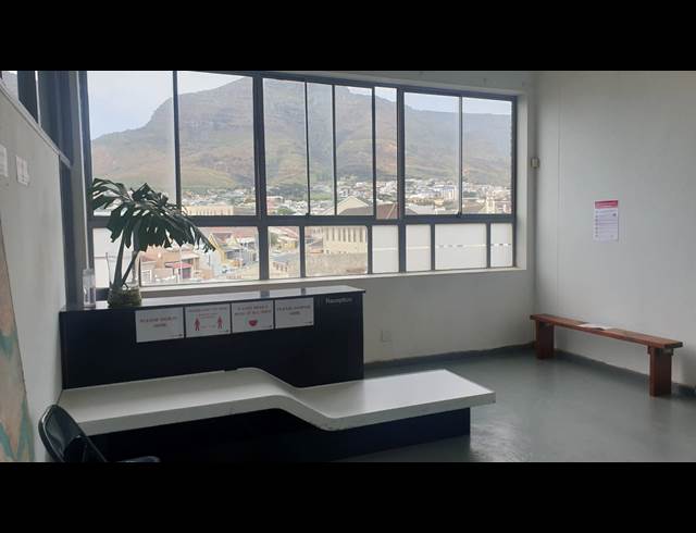 500M² BUSINESS TO LET IN WOODSTOCK