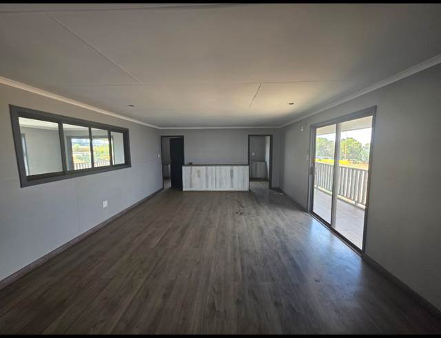 40,000M² INDUSTRIAL YARD TO LET IN ALBERTON NORTH