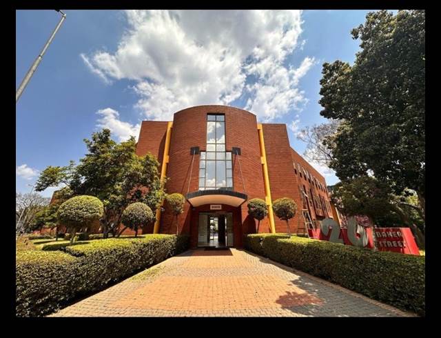 Office property to rent in ROSEBANK