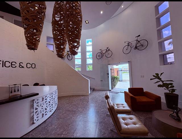 17M² SERVICED OFFICE TO LET IN BARBEQUE DOWNS