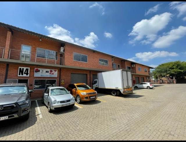 INDUSTRIAL PROPERTY TO RENT IN HENNOPSPARK
