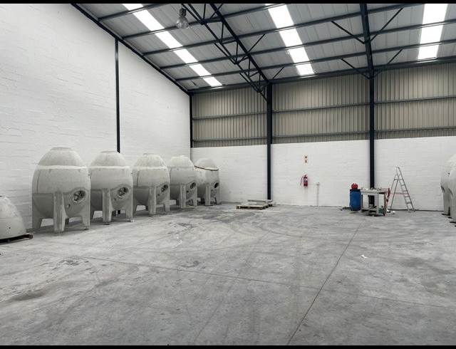 492M² WAREHOUSE TO LET IN CAPRICORN