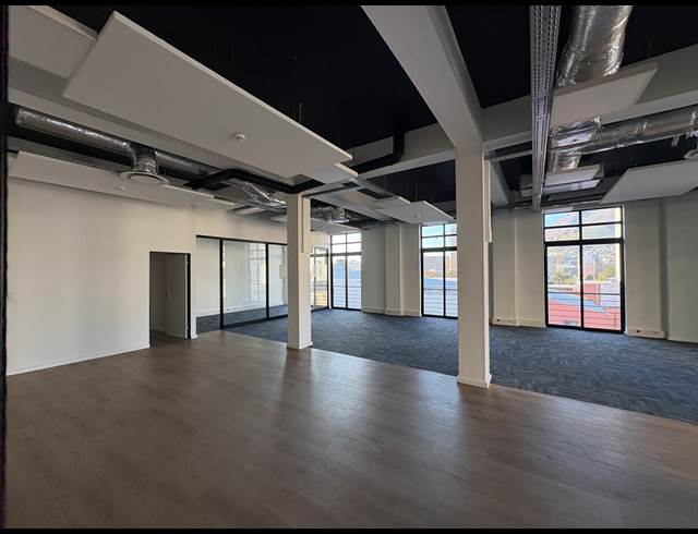 215M² OFFICE TO LET IN CAPE TOWN CITY CENTRE