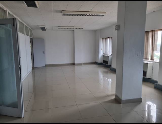 495M² OFFICE TO LET IN NELSPRUIT CENTRAL